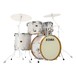 Tama Silverstar Vintage 22'' 5pc Shell Pack, Snow White Pearl