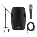 SubZero Set Vocal Completo para M&uacute;sica Callejera con Reproductor Multimedia