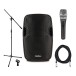 SubZero Complete Vocal Busker Pack with Digital Media Player