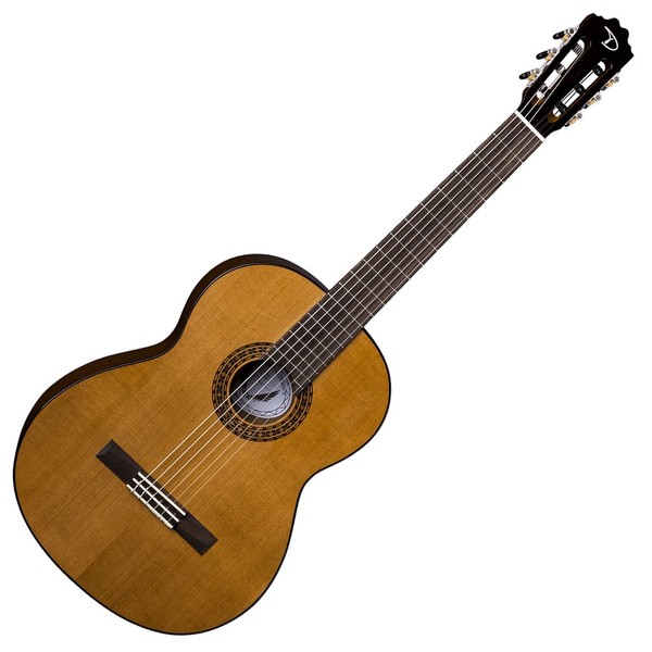 Dean Espana Classical Plus Solid Cedar, Gloss Natural main