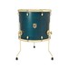 SJC Drums Tour Series 18'' x 16'' Floor Tom, Blue