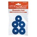 Cympad Chromatics 40/15mm Set - Blue (5 pack)