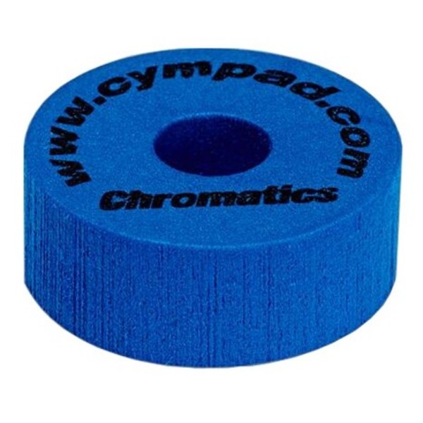 Cympad Chromatics 40/15mm Set - Blue (5 pack)
