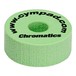 Cympad Chromatics 40/15mm Set - Green (5 pack)