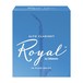 Royal by D'Addario Alto Clarinet Reeds, 2 (10 Pack)