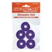 Cympad Chromatics 40/15mm Set - Purple (5 pack)