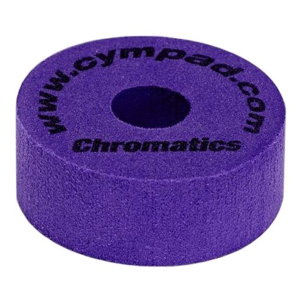 Cympad Chromatics 40/15mm Set - Purple (5 pack)