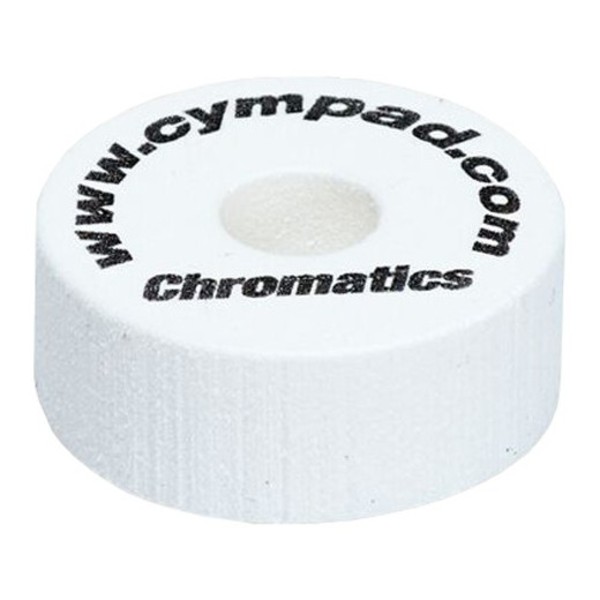 Cympad Chromatics 40/15mm Set - White (5 pack)