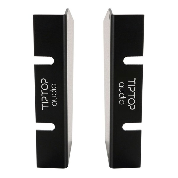 TipTop Audio Z-Ears Tabletop Pair, Black