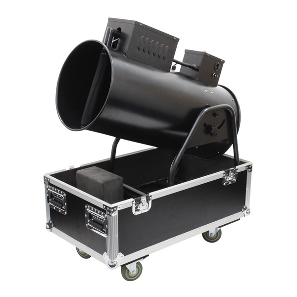 Equinox Avalanche Snow Machine with Case