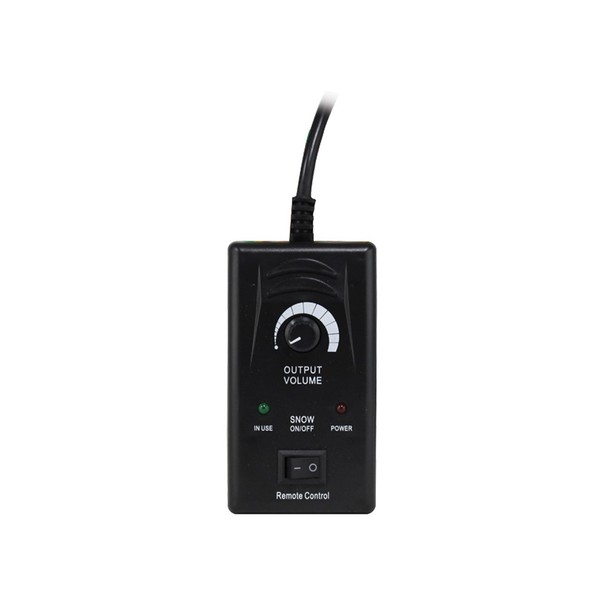 Equinox Avalanche Snow Machine Remote