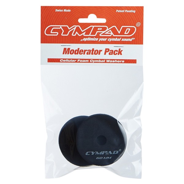 Cympad Moderator 60/15mm Set (2 pack)