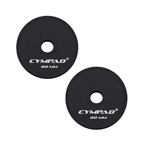 Cympad Moderator 60/15mm Set (2 pack)