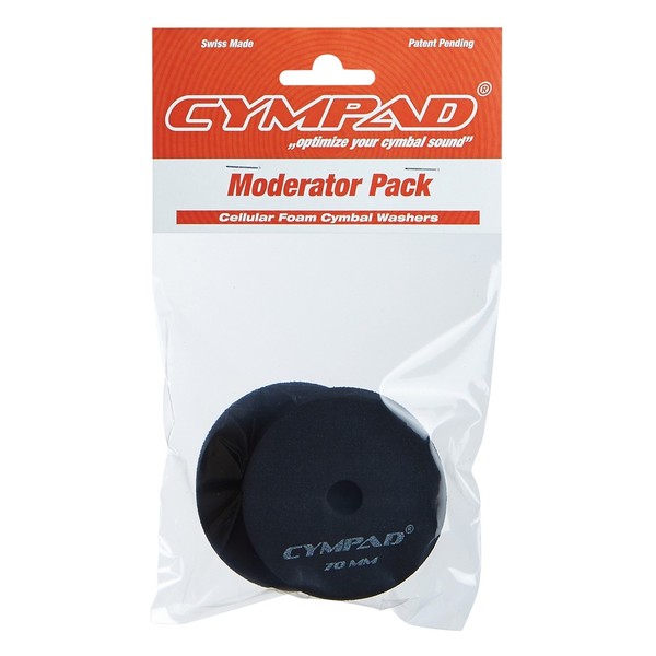 Cympad Moderator 70/15mm Set (2 pack)