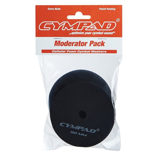 Cympad Moderator 90/15mm Set (2 pack)