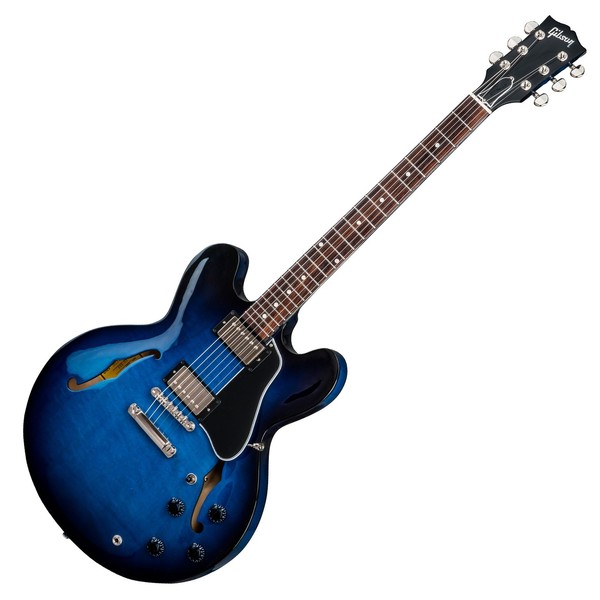 Gibson ES-335 Dot, Blues Burst (2018)