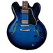 Gibson ES-335 Dot, Blues Burst (2018) Body