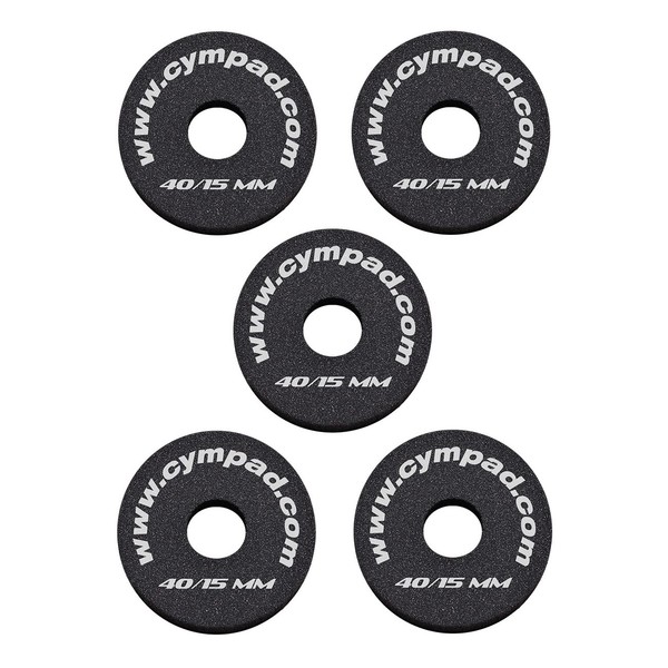 Cympad Optimiser 40/15mm Set (5 pack)