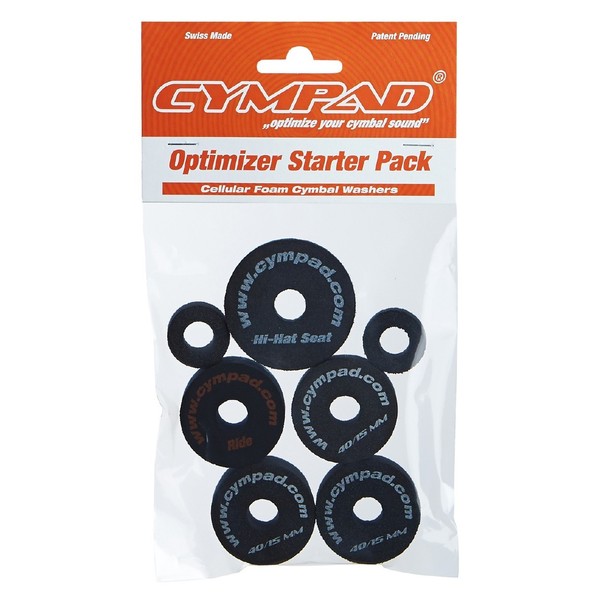 Cympad Optimiser Starter Pack (7 piece)
