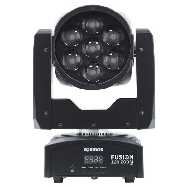 Equinox Fusion 120 Zoom