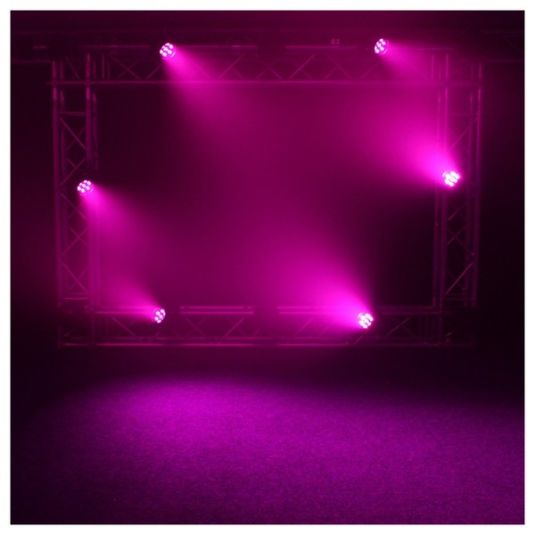 Equinox Fusion 120 Zoom MKII LED Effect