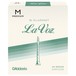 D'Addario La Voz Clarinet Reeds, Medium (10 Pack)