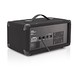 SubZero SZ-PMIX6-MP3 6 Channel Powered Mixer, Bluetooth & MP3 Player