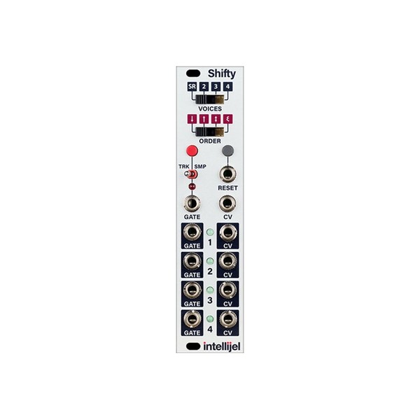 Intellijel Shifty Front