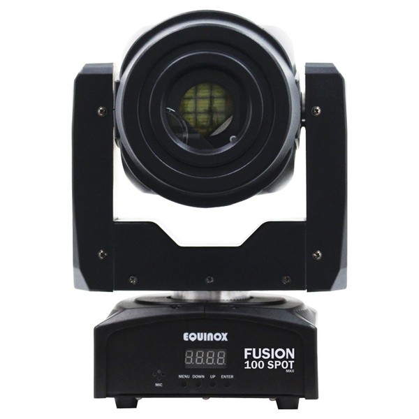 Equinox Fusion 100 Spot MKII Moving Head