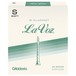 D'Addario La Voz Clarinet Reeds, Medium-Soft (10 Pack)