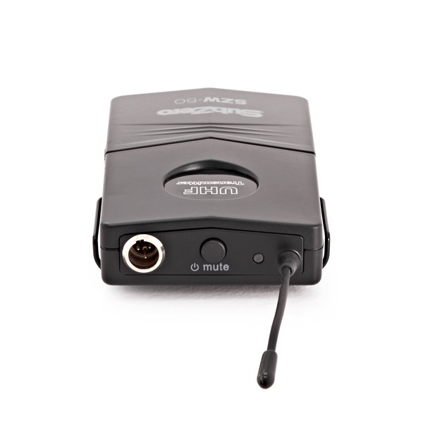SubZero SZW-50 Lavalier and Headset Wireless Microphone System