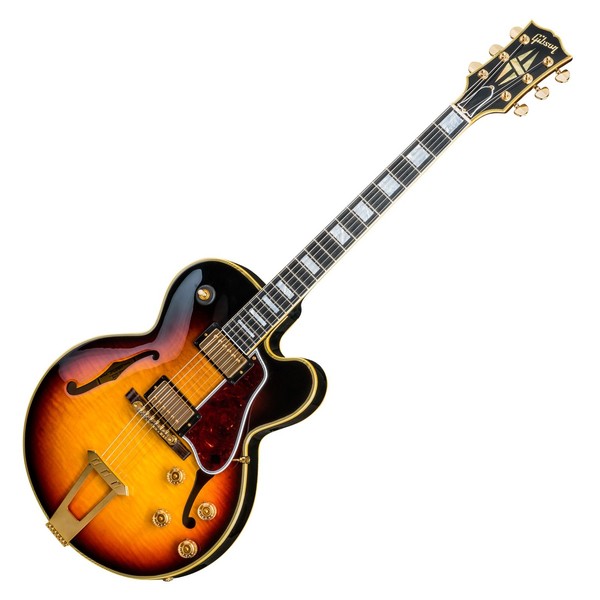 Gibson ES-275 Custom, Sunset Burst (2018)