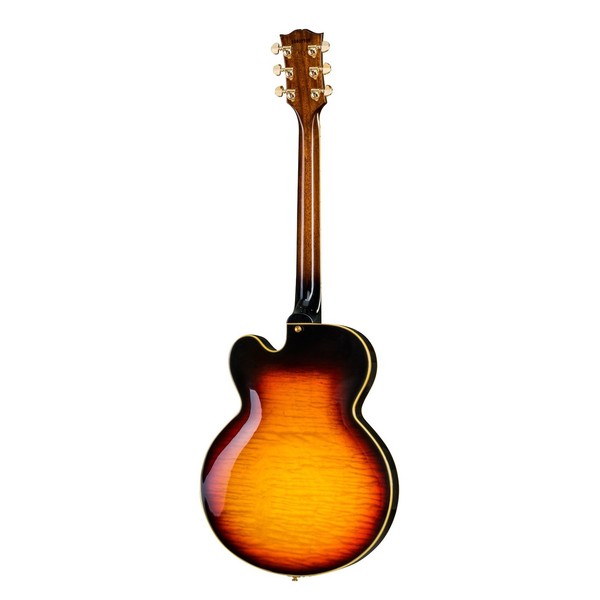 DISC Gibson ES-275 Custom 2018, Sunset Burst at Gear4music