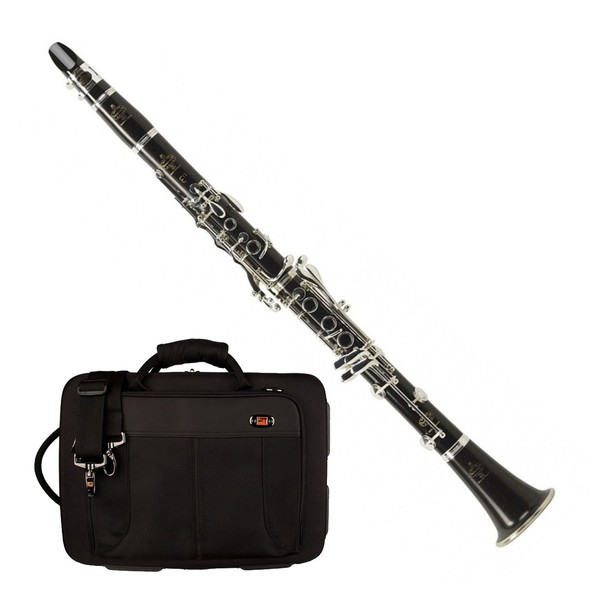 Buffet E13 Bb Clarinet Pack