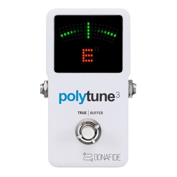 TC Electronic PolyTune 3 Tuner Pedaal | Gear4music