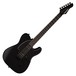 Dean NashVegas Hum Hum Electric Guitar, Classic Black