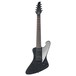 Ibanez FTM33 Fredrik Thordendal 8 String, Weathered Black Front