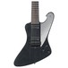 Ibanez FTM33 Fredrik Thordendal 8 String, Weathered Black Body