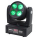 Equinox Fusion 50 HEX Moving Head