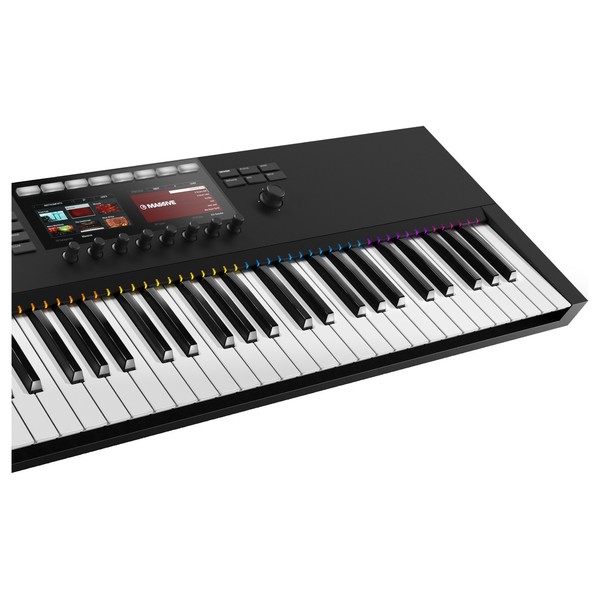 Native Instruments Komplete Kontrol S61 MK2 | Gear4music