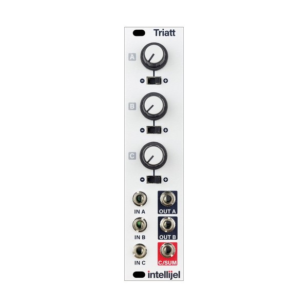 Intellijel Triatt - Main