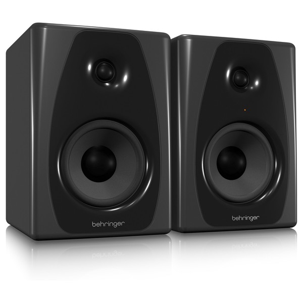 Behringer 50USB Reference Studio Monitors