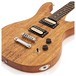 Pasadena Electric Guitar by Gear4music, Spalted Maple