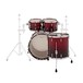 Pearl Reference Pure 22'' 4pc Shell Pack, Scarlet Fade