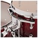 Pearl Reference Pure 22'' 4pc Shell Pack, Scarlet Fade