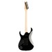 Ibanez RG6UCS Uppercut Prestige, Mystic Night Metal Back