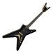 Dean ML 40th Anniversary FM Electric Guitar, Trans Black - front