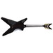 Dean ML 40th Anniversary FM Electric Guitar, Trans Black - back