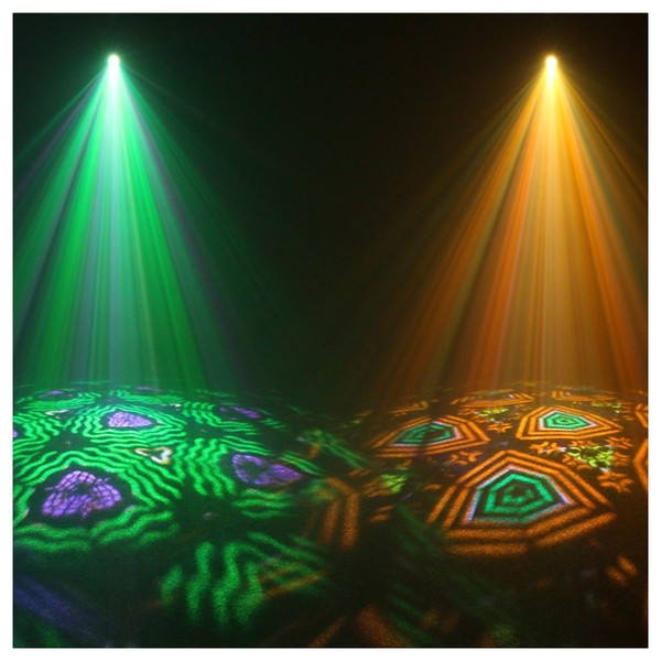 Equinox Kaleido 100W