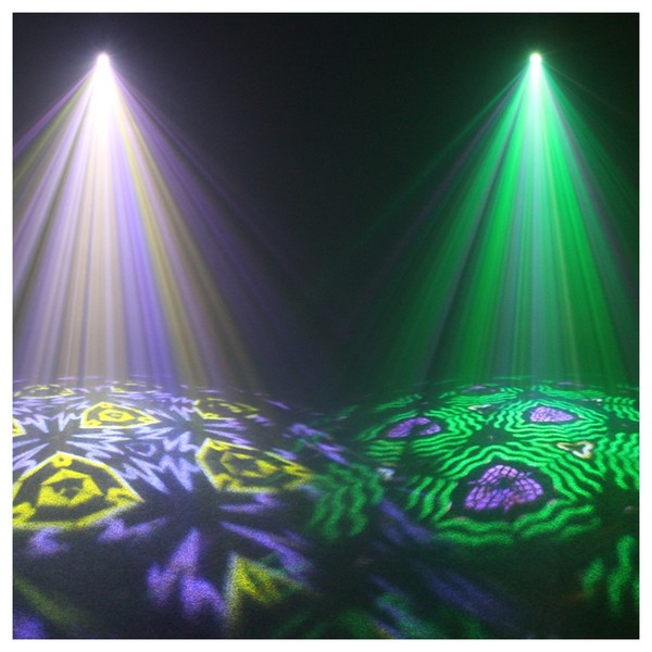 Equinox Kaleido LED Effect